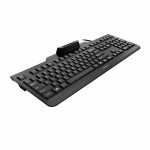 Tastatură Cherry JK-A0400EU-2 Negru Qwerty Spaniolă QWERTZ QWERTY Qwerty US