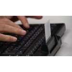 Tastatură Cherry JK-A0400EU-2 Negru Qwerty Spaniolă QWERTZ QWERTY Qwerty US