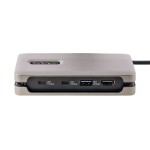 Cablu Micro USB Startech DKT31CH2CPD3 Gri