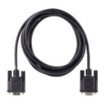 Adaptor de cablu Startech 9FMNM-3M-RS232-CABLE