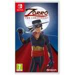 Joc video pentru Switch Nacon SWITCHZORROSPPT