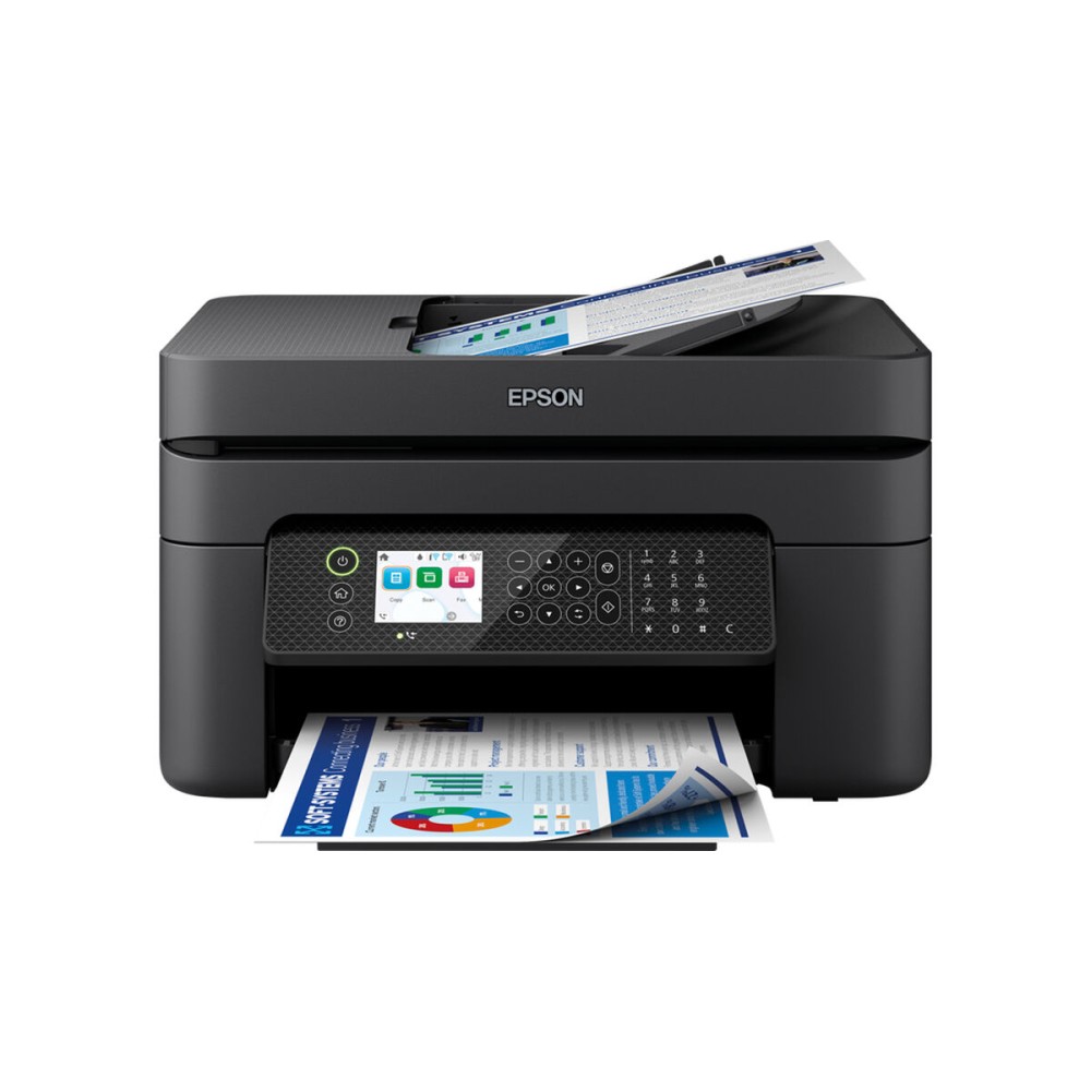 Imprimantă Multifuncțională Epson WORKFORCE WF-2950DWF