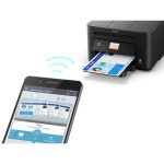 Imprimantă Multifuncțională Epson WF-2960DWF MFP