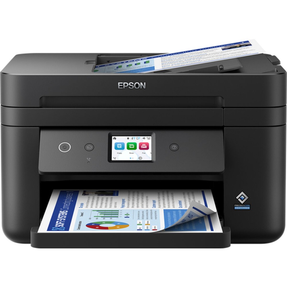 Imprimantă Multifuncțională Epson WF-2960DWF MFP