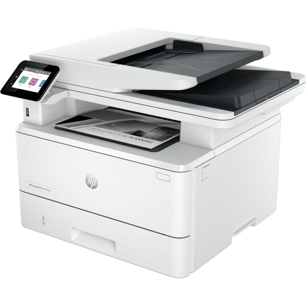Imprimantă Multifuncțională HP LaserJet Pro 4102FDW