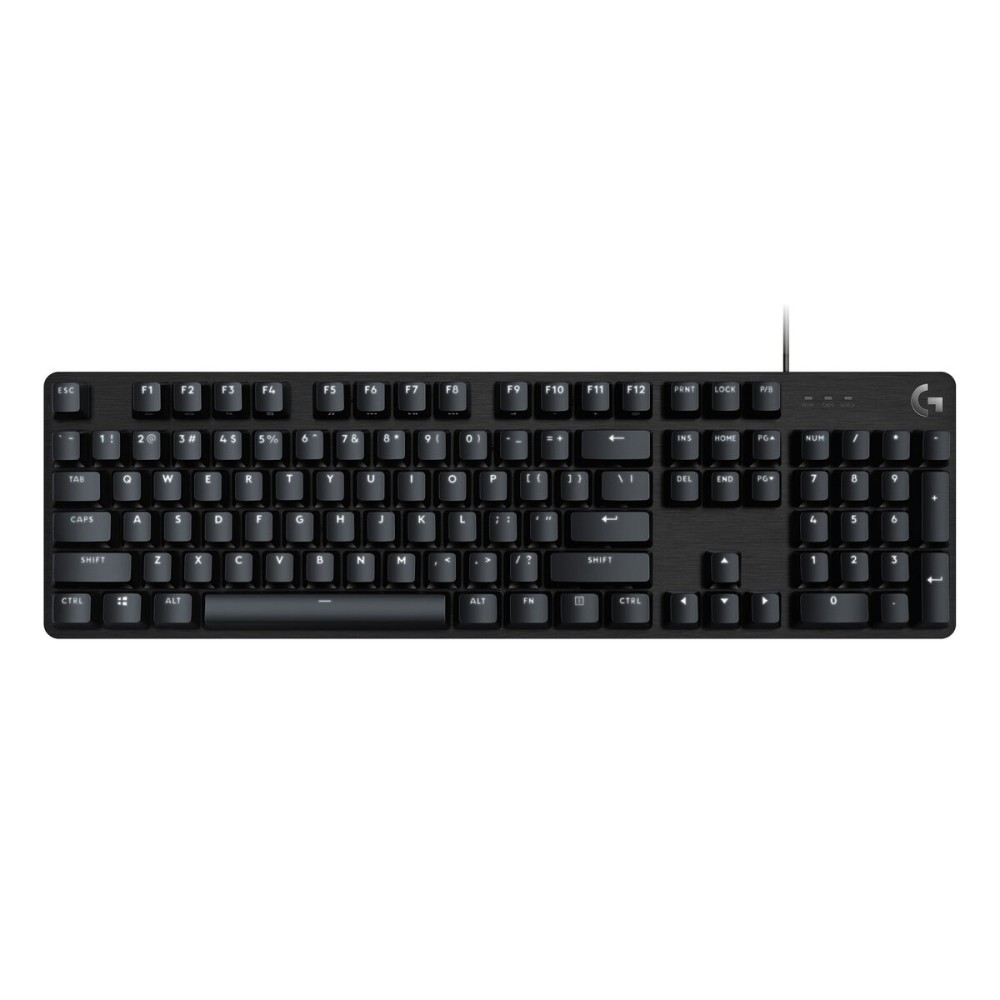 Tastatură Logitech 920-010825 Negru Qwerty Spaniolă QWERTZ