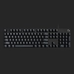 Tastatură Logitech 920-010825 Negru Qwerty Spaniolă QWERTZ