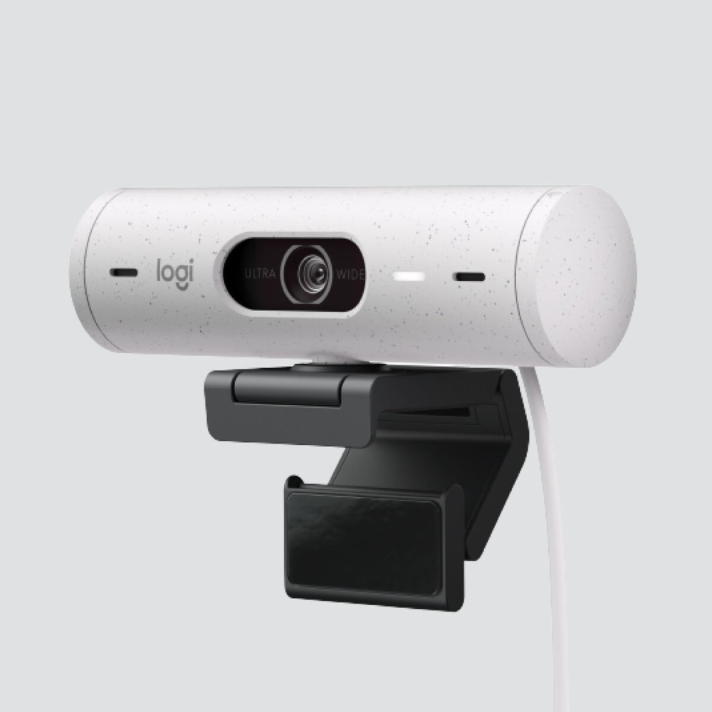 Webcam Logitech Brio 500 Full HD