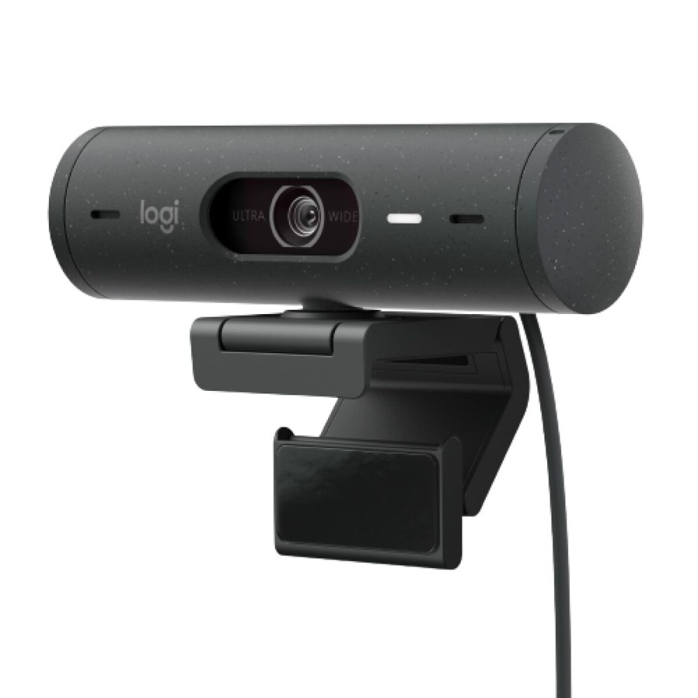 Webcam Logitech Brio 500 Full HD