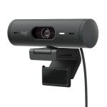 Webcam Logitech Brio 500 Full HD
