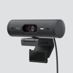 Webcam Logitech Brio 500 Full HD