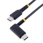 Cablu USB-C Startech R2CCR-1M-USB-CABLE Negru 1 m