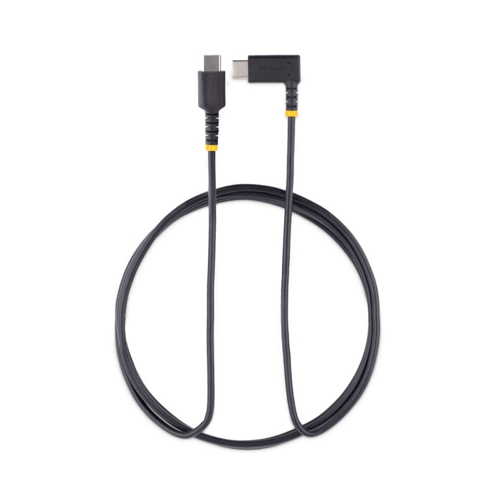Cablu USB-C Startech R2CCR-2M-USB-CABLE Negru 2 m