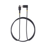 Cablu USB-C Startech R2CCR-2M-USB-CABLE Negru 2 m
