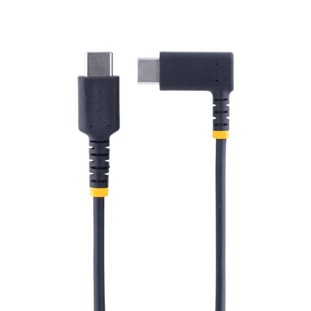 Cablu USB-C Startech R2CCR-15C-USB-CABLE Negru 15 cm