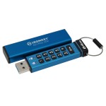 Pendrive Kingston IKKP200/64GB Albastru