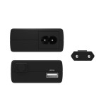 Încărcător portabil j5create JUP2290C-EN Negru