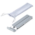 Stand pliant și reglabil pentru laptop Startech LAPTOP-RISER-BAR