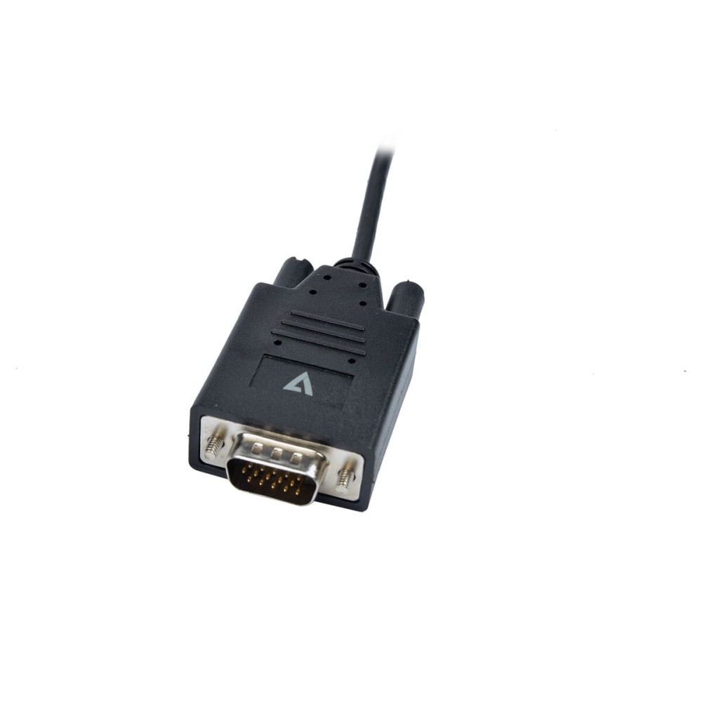 Adaptor USB-C V7 V7UCVGA-2M