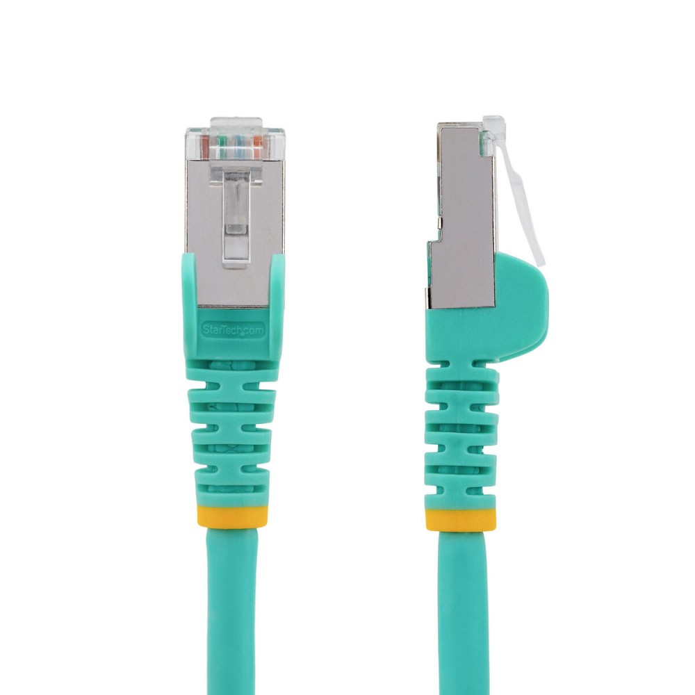 Cablu de Rețea Rigid UTP Categoria 6 Startech NLAQ-2M-CAT6A-PATCH