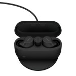 Căști Bluetooth cu Microfon Jabra 20797-999-889 Negru