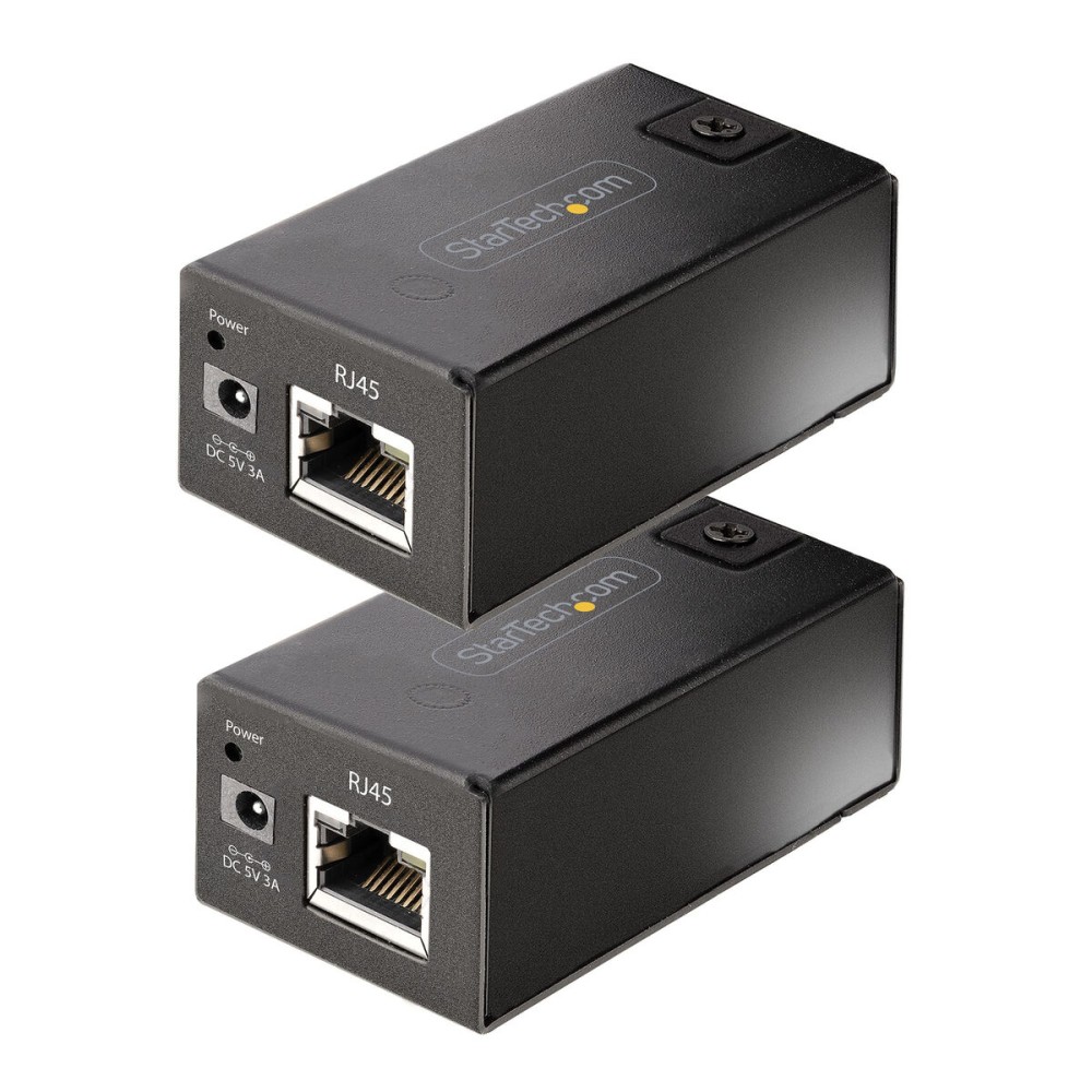 Hub USB Startech C15012-USB-EXTENDER Negru 50 W
