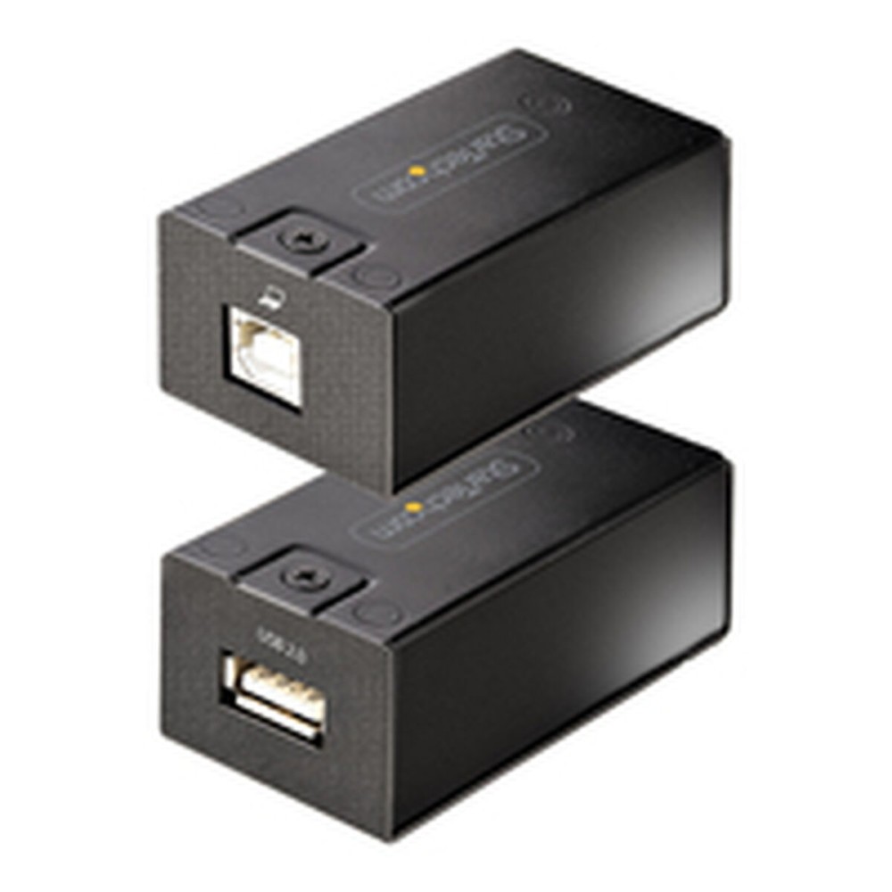 Hub USB Startech C15012-USB-EXTENDER Negru 50 W