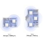 Punct de Acces D-Link M32-2 Alb