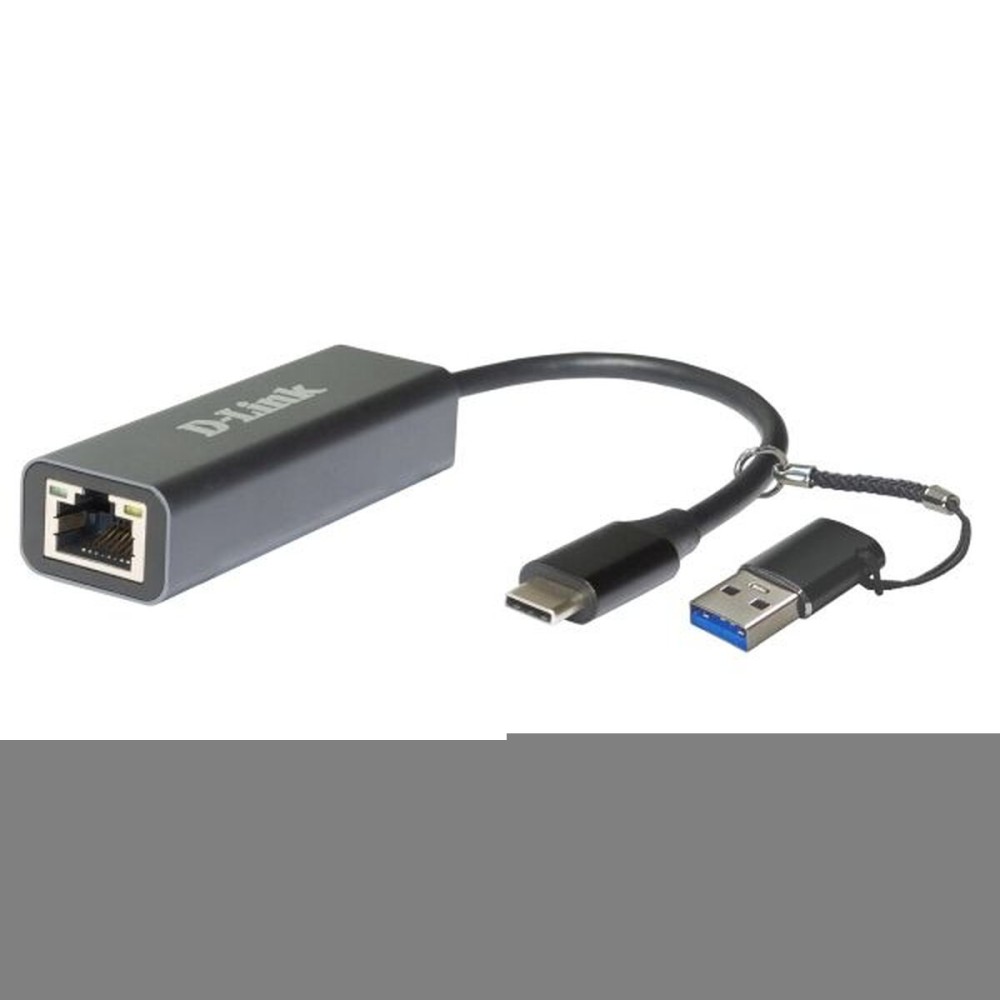 Adaptor USB la Ethernet D-Link DUB-2315