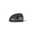 Mouse Urban Factory EMR01UF-N 2400 dpi Design modern și ergonomic Negru