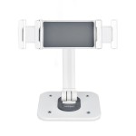 Suport pentru Tabletă Startech ADJ-TABLET-STAND-W Alb