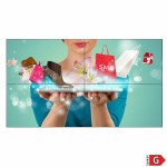 Monitor Videowall Philips X-Line Videowa Full HD 55"