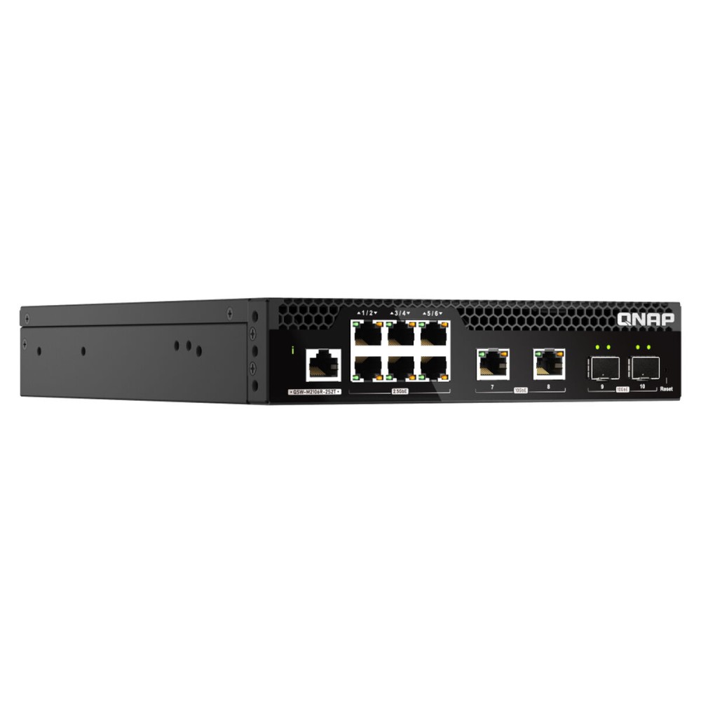 Switch Qnap QSW-M2106R-2S2T