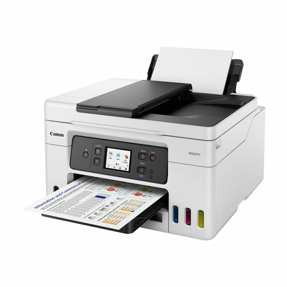 Imprimantă Multifuncțională Canon MAXIFY GX4050