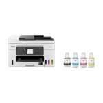 Imprimantă Multifuncțională Canon MAXIFY GX4050