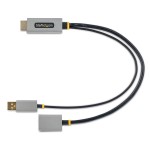 Adaptor HDMI la DisplayPort Startech 128-HDMI-DISPLAYPORT