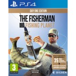 Joc video PlayStation 4 Nacon PS4FISHPLANLTDSPPT