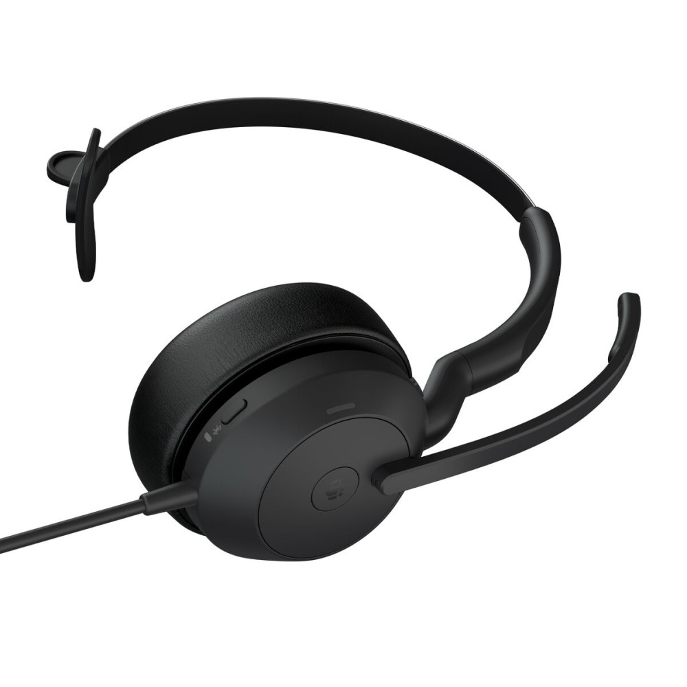 Căști Jabra Evolve2 50 Negru