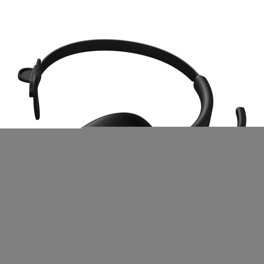 Cască cu Microfon Jabra 25599-899-899 Negru