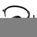 Cască cu Microfon Jabra 25599-899-899 Negru