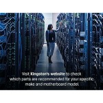 Memorie RAM Kingston KTH-PN548T-32G 32 GB DDR5 CL40