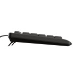 Tastatură Trust Primo Qwerty portugheză Negru