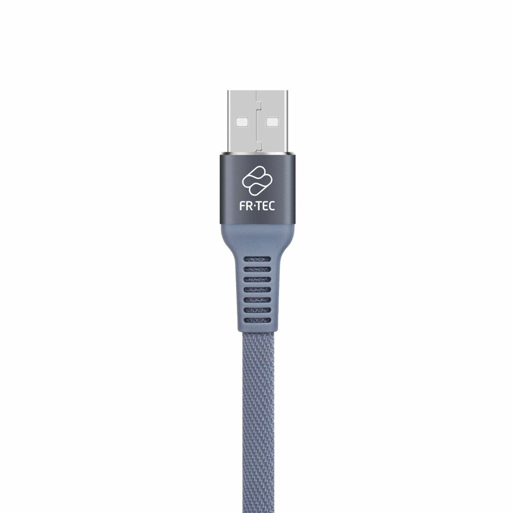 Cablu Micro USB la USB FR-TEC FT0025 Albastru 3 m