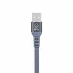 Cablu Micro USB la USB FR-TEC FT0025 Albastru 3 m