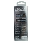 Cablu Micro USB la USB FR-TEC FT0025 Albastru 3 m