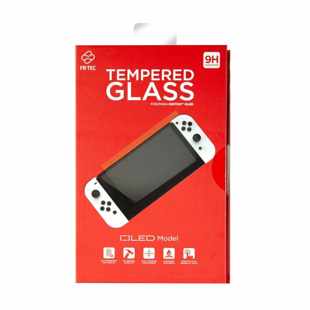 Folie de Ecran pentru Nintendo Switch FR-TEC FT1054