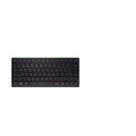 Tastatură Cherry KW 9200 MINI Negru Qwerty Spaniolă QWERTY