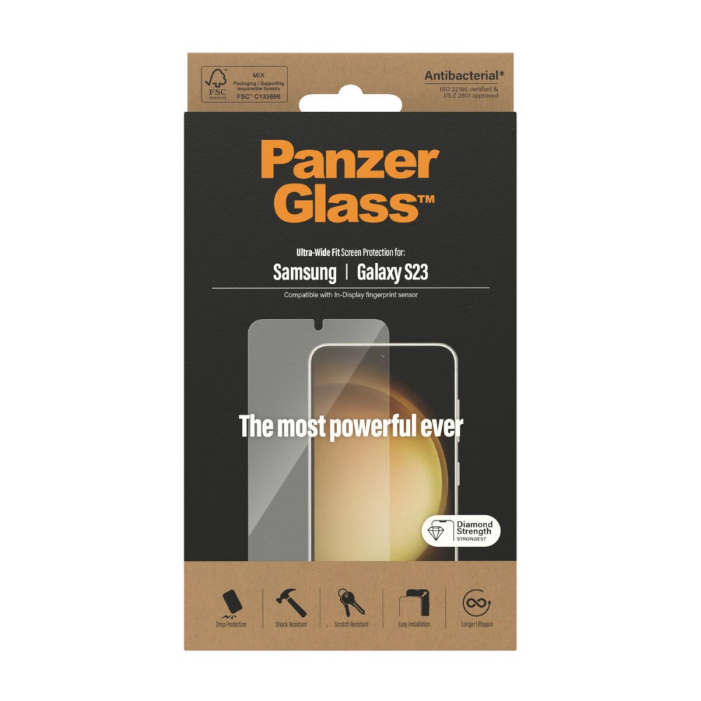 Membrană de Protecție pentru Ecran Panzer Glass 7322 Samsung Samsung Galaxy S23