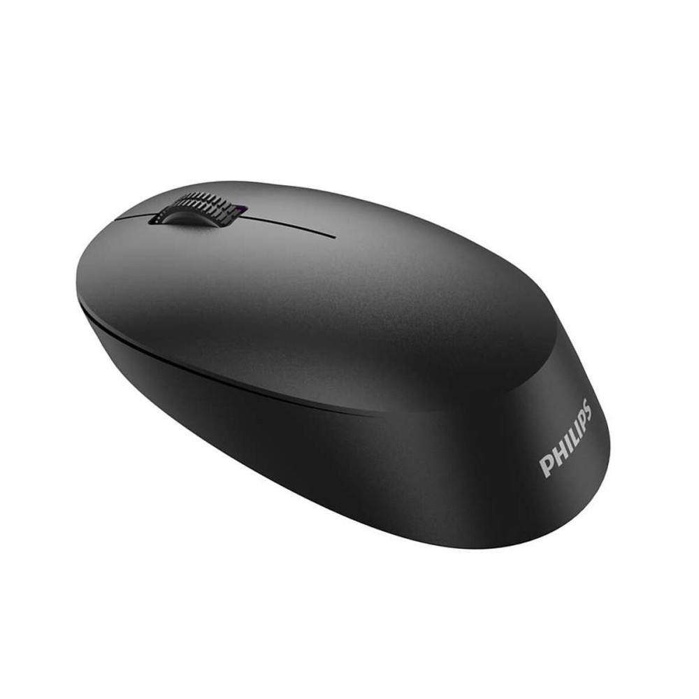 Mouse Bluetooth Fără Fir Philips SPK7407B/00 Negru 1600 dpi