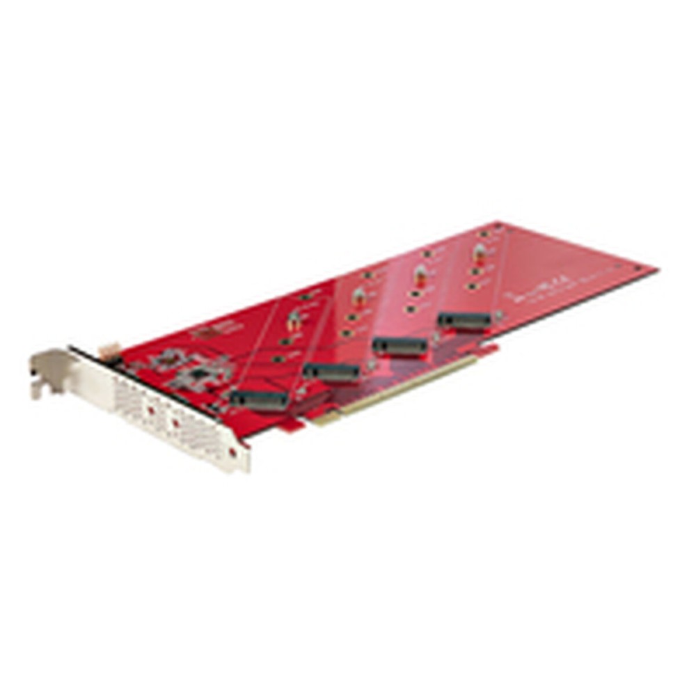 Placă PCI Startech QUAD-M2-PCIE-CARD-B